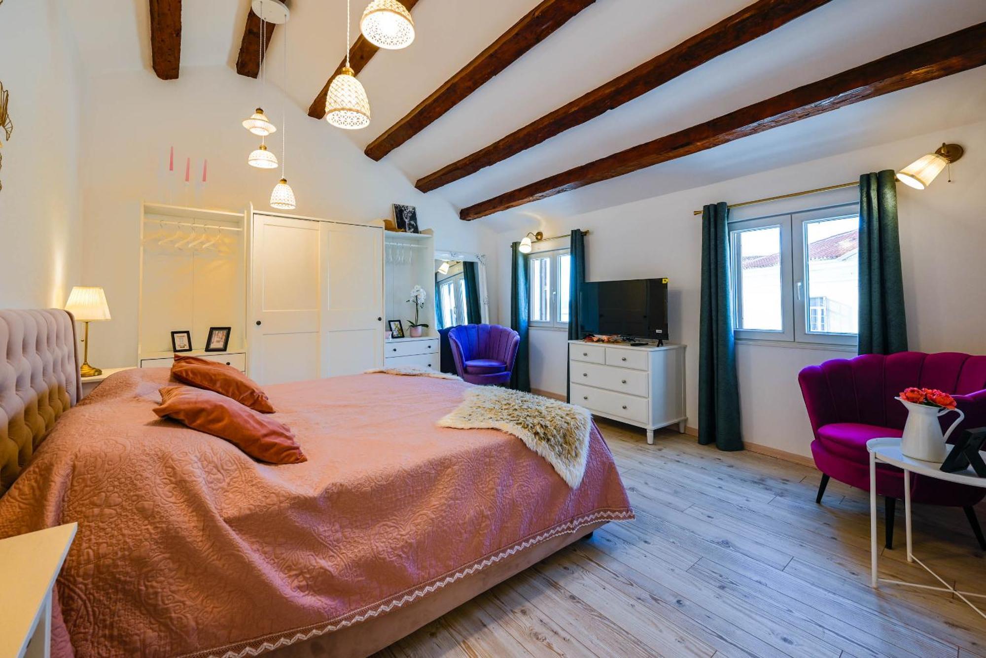 Apartment Roberta 罗维尼 外观 照片
