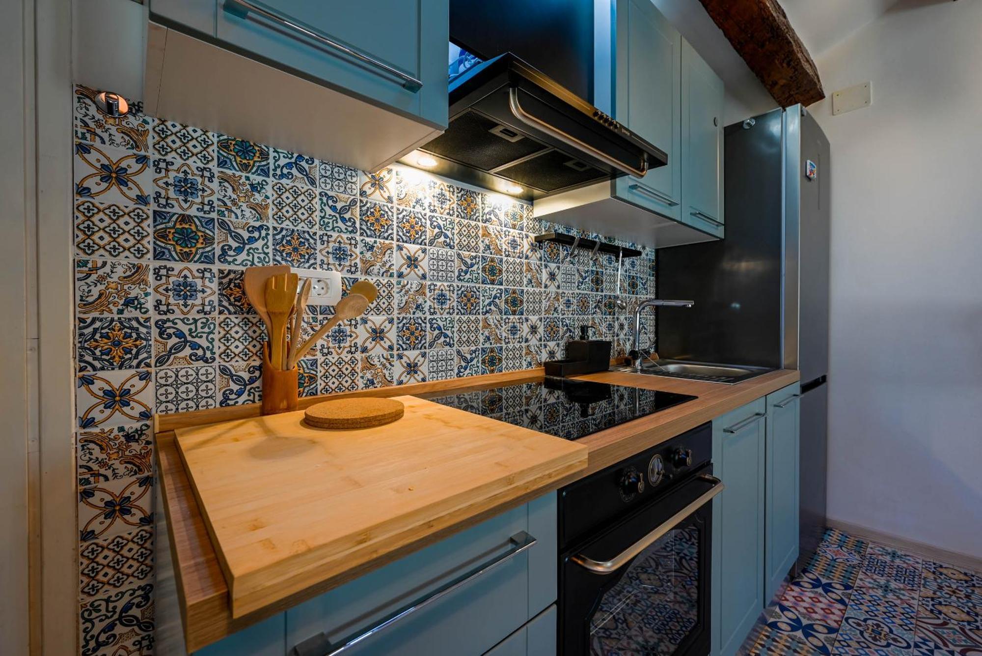 Apartment Roberta 罗维尼 外观 照片