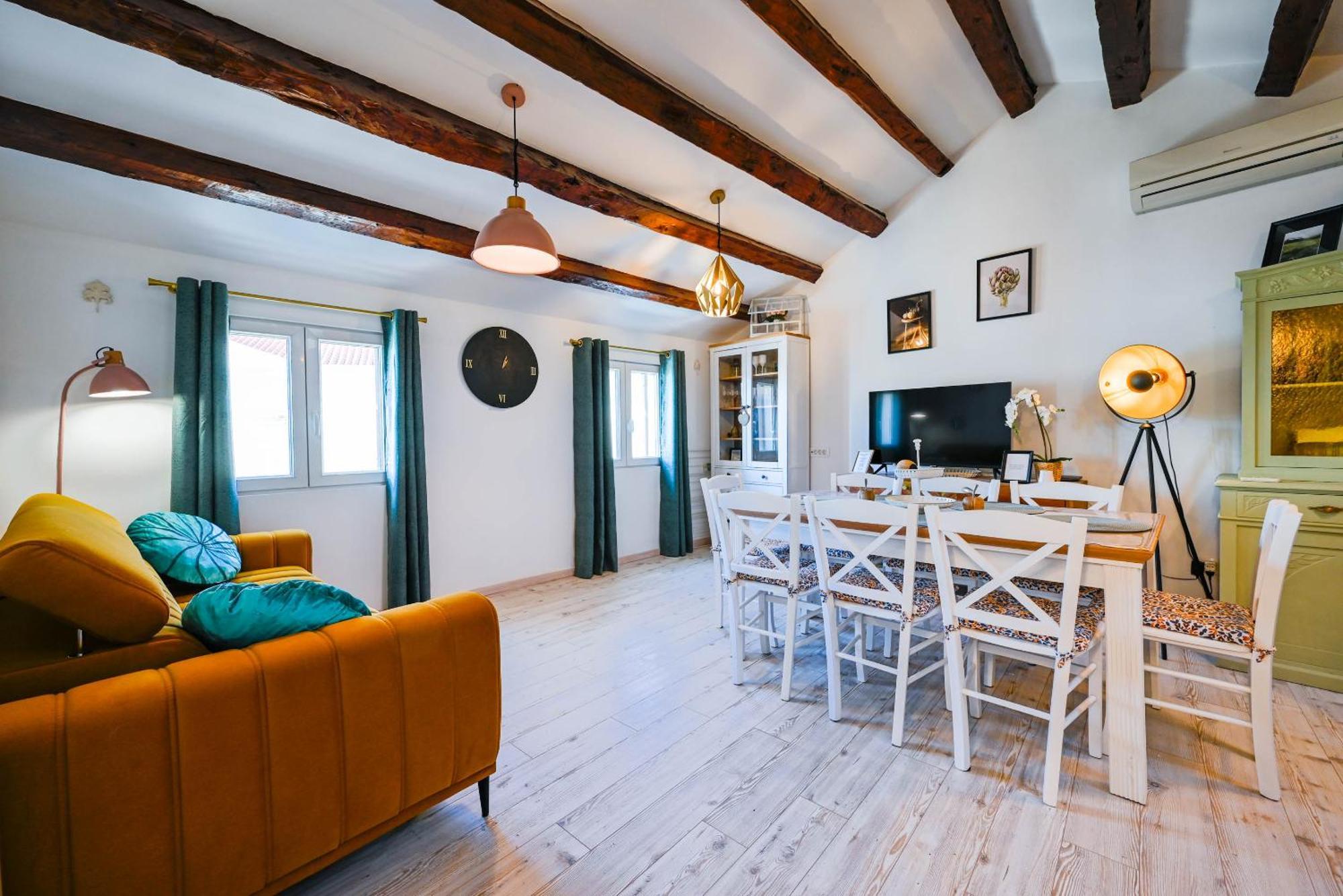 Apartment Roberta 罗维尼 外观 照片
