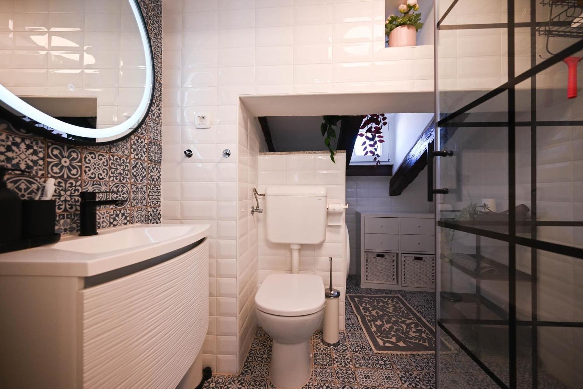 Apartment Roberta 罗维尼 外观 照片