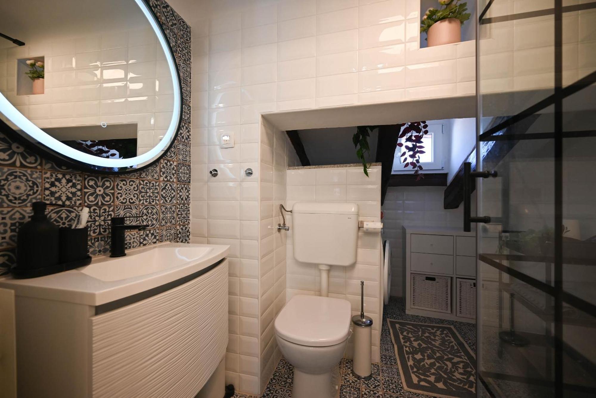 Apartment Roberta 罗维尼 外观 照片