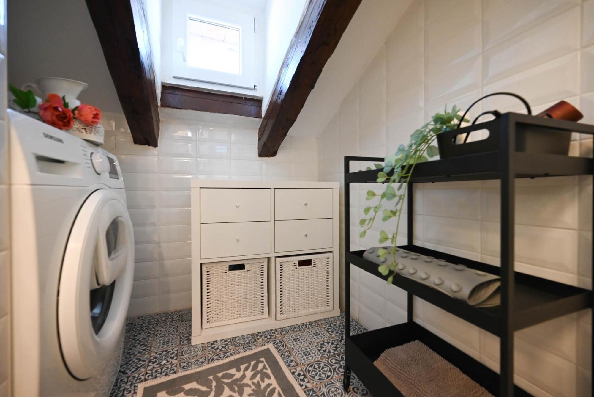 Apartment Roberta 罗维尼 外观 照片