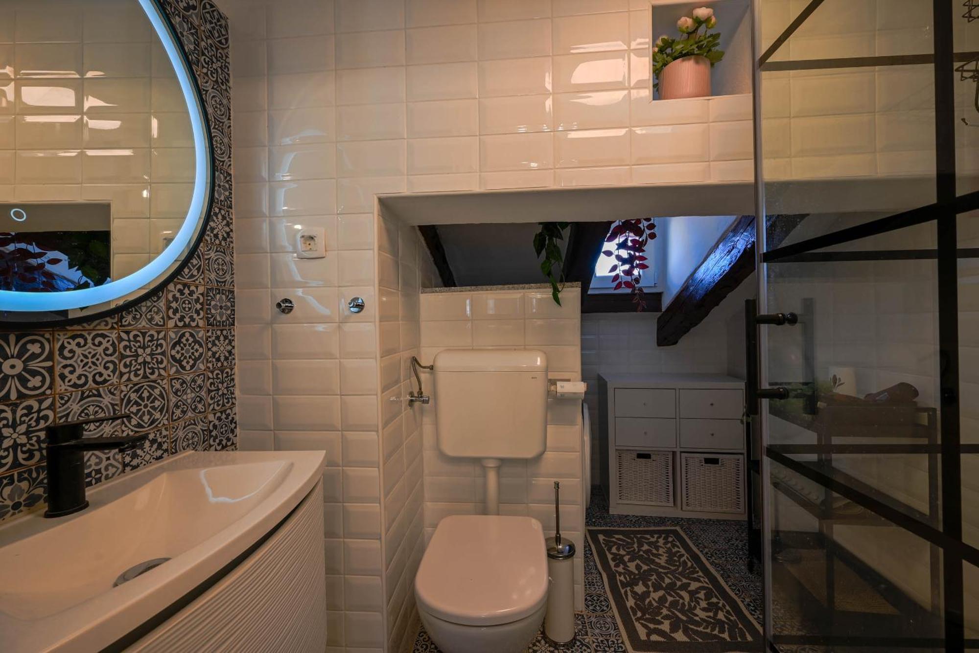 Apartment Roberta 罗维尼 外观 照片