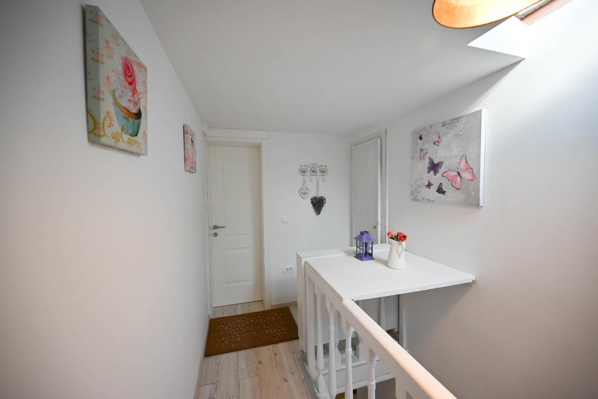 Apartment Roberta 罗维尼 外观 照片
