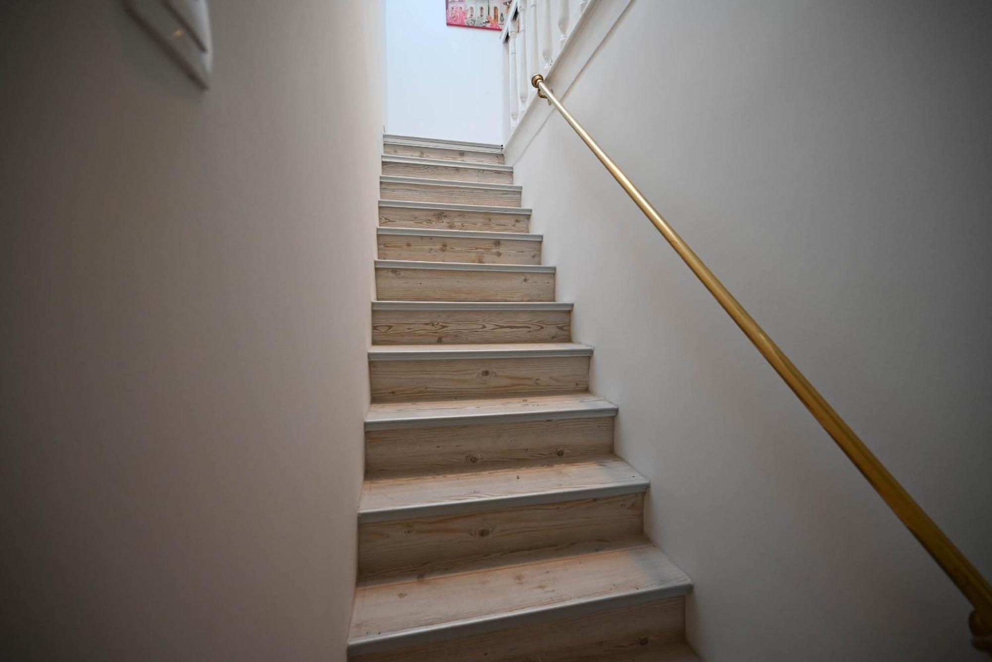 Apartment Roberta 罗维尼 外观 照片