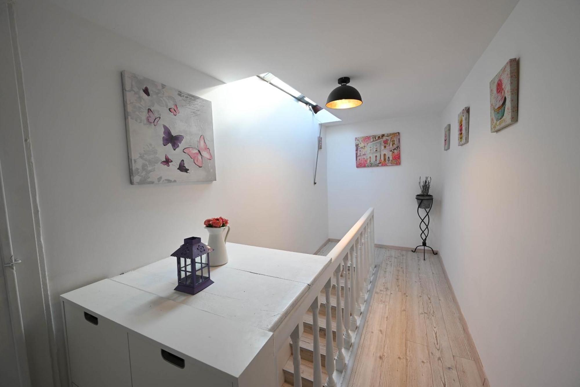 Apartment Roberta 罗维尼 外观 照片